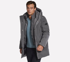 Skechers Non-Quilted Parka - Men