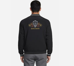 Skechers Dia de Muertos Bomber Jacket - Men