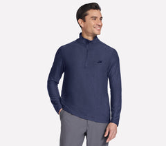 Skechers GO DRI All Day 1/4 Zip - Men