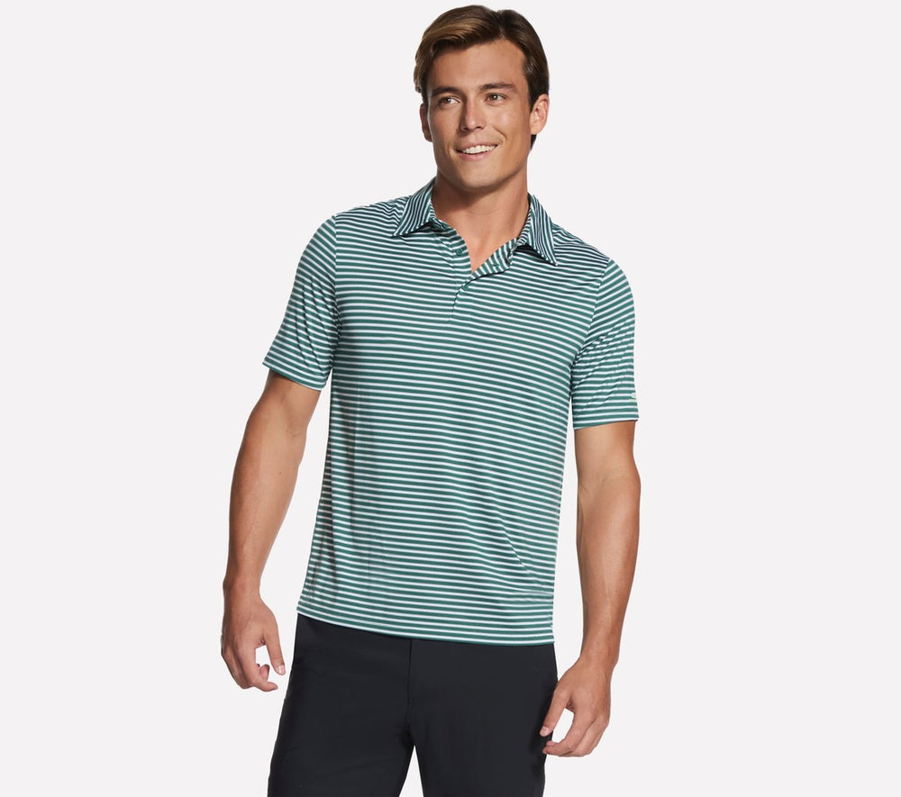 Skechers GO DRI All Day Piedmont Polo - Men
