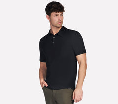 Skechers GO DRI All Day Solid Polo - Men