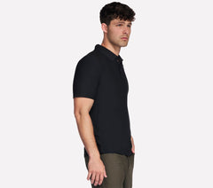 Skechers GO DRI All Day Solid Polo - Men