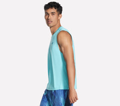 Skechers GO DRI Charge Muscle Tank - Men