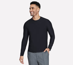 Skechers GO DRI All Day Long Sleeve Tee - Men