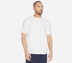 Skechers GO DRI All Day Solid Tee - Men