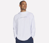 Skechers Hoops Long Sleeve Hoodie - Men