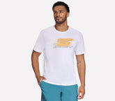 Skechers Nitro Short Sleeve Tee - Men