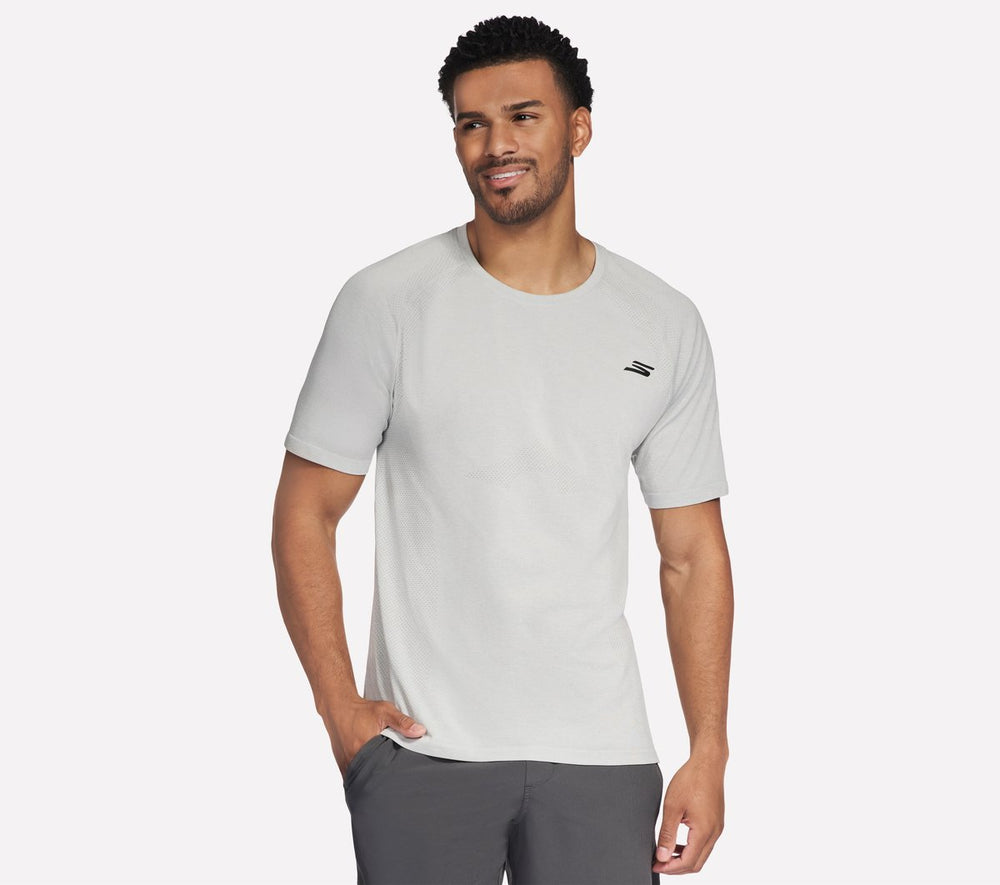 Skechers Raglan Seamless Tee - Men