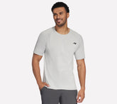Skechers Raglan Seamless Tee - Men