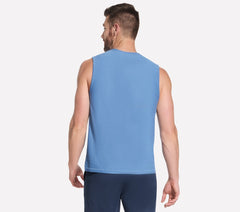 Skechers GO DRI All Day Muscle Tank - Men