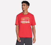 Skechers Split Tee - Men