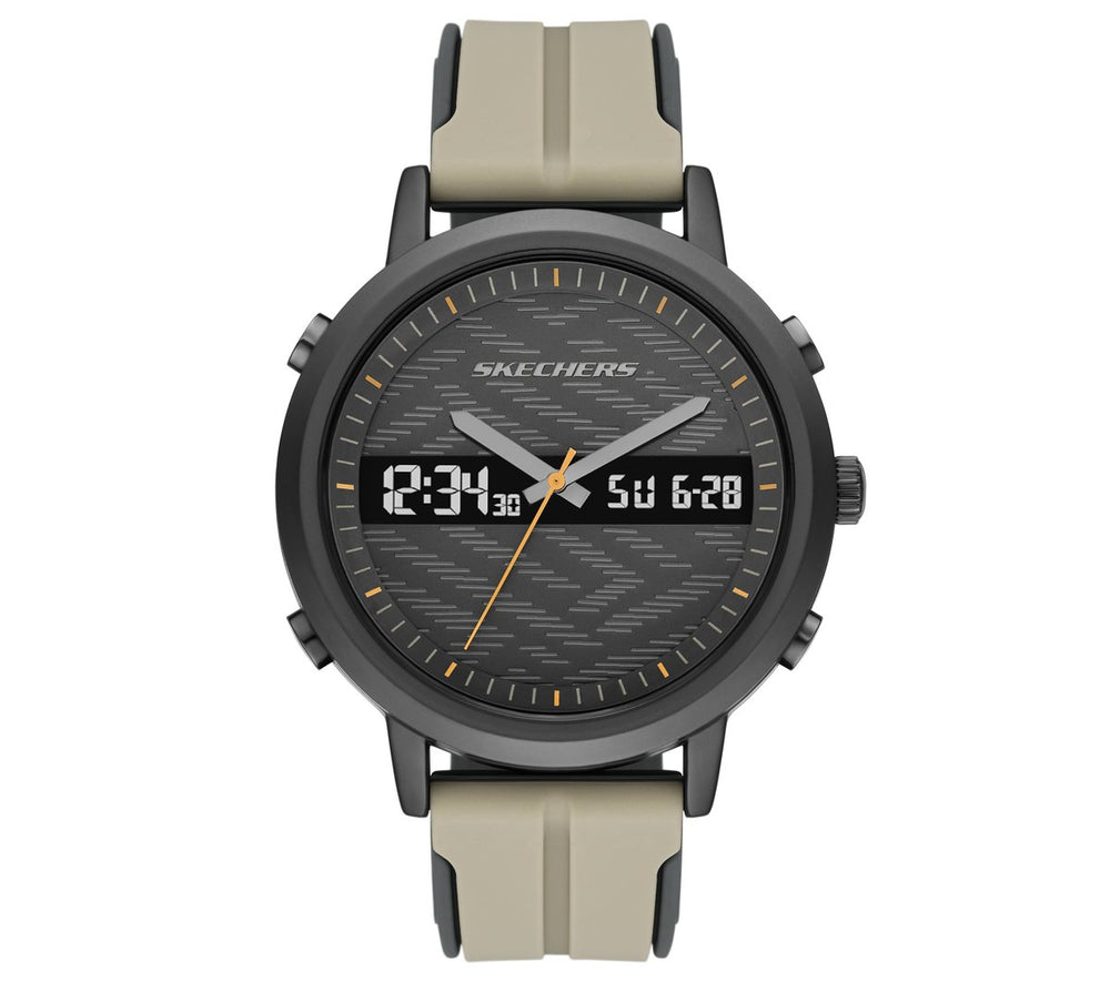 Skechers Lawndale Watch - Men|Clothing