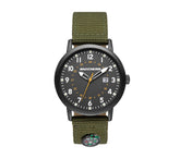 Skechers Parkhurst Green Watch - Men|Clothing