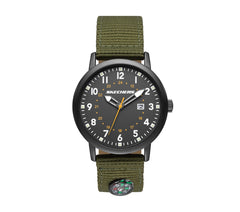 Skechers Parkhurst Green Watch - Men|Clothing