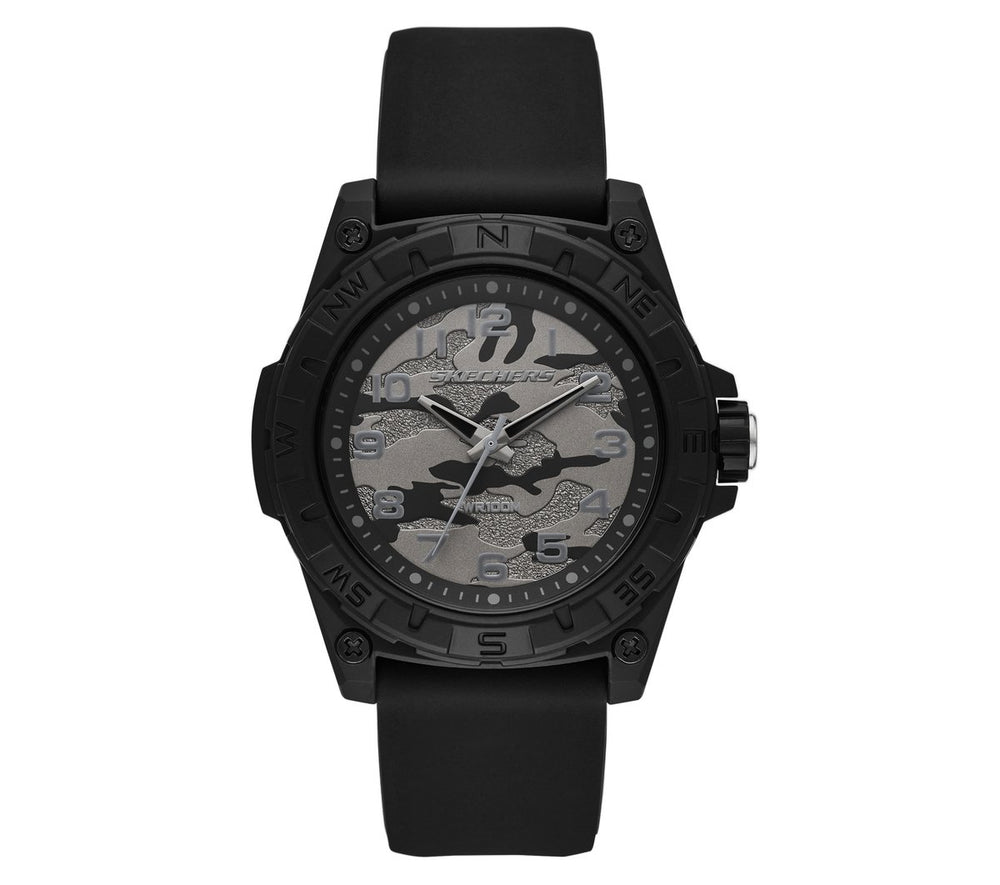 Skechers Encino Camo Sili Watch - Men|Clothing