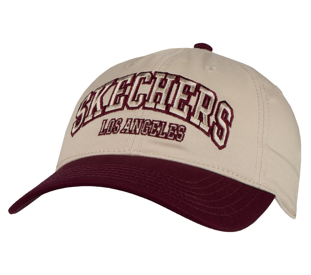 Skechers Collegiate Baseball Hat - Men|Clothing