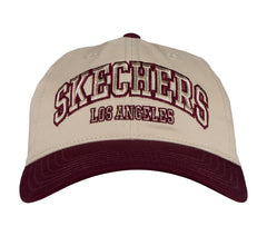 Skechers Collegiate Baseball Hat - Men|Clothing