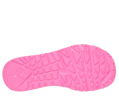 Skechers JGoldcrown: UNO Lite Sandal - Sunny Love - Kids