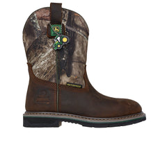 Skechers John Deere Waterproof: Rowood - Moss Burrow - Kids