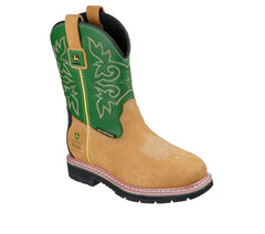 Skechers John Deere Waterproof: Rowood - Boulder Valley - Kids
