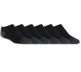 Skechers 6 Pack Boys' No Show Socks - Kids|Clothing