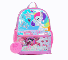 Skechers Twinkle Toes: Unicorn Backpack - Kids|Clothing