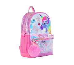 Skechers Twinkle Toes: Unicorn Backpack - Kids|Clothing