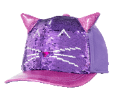 Skechers Cat Ear Hat - Kids|Clothing