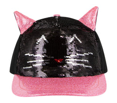 Skechers Cat Ear Hat - Kids|Clothing