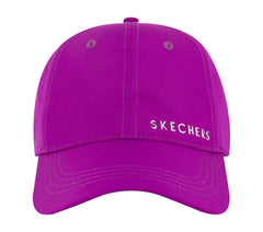 Skechers Skech-Shine Foil Baseball Hat - Clothing
