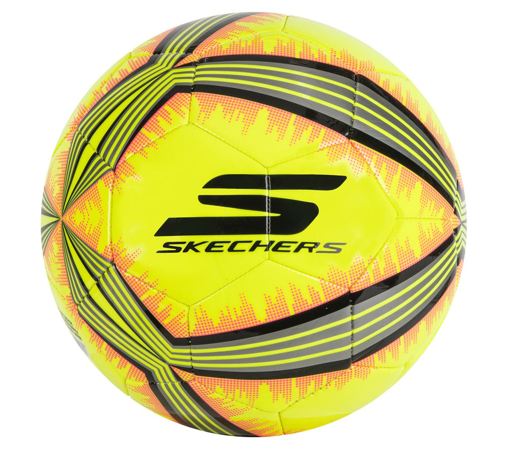 Skechers Hex Multi Mini Stripe Size 5 Soccer Ball - Clothing