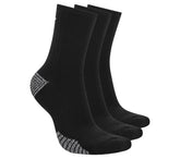 Skechers 3 Pack Women's Half Terry Low Crew Socks - Clothing