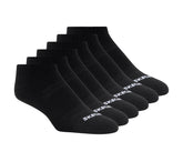 Skechers 6 Pack Core Low Cut Large Socks - Clothing