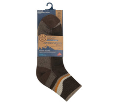 Skechers 2 Pack Men's Quarter Trail Socks - Clothing