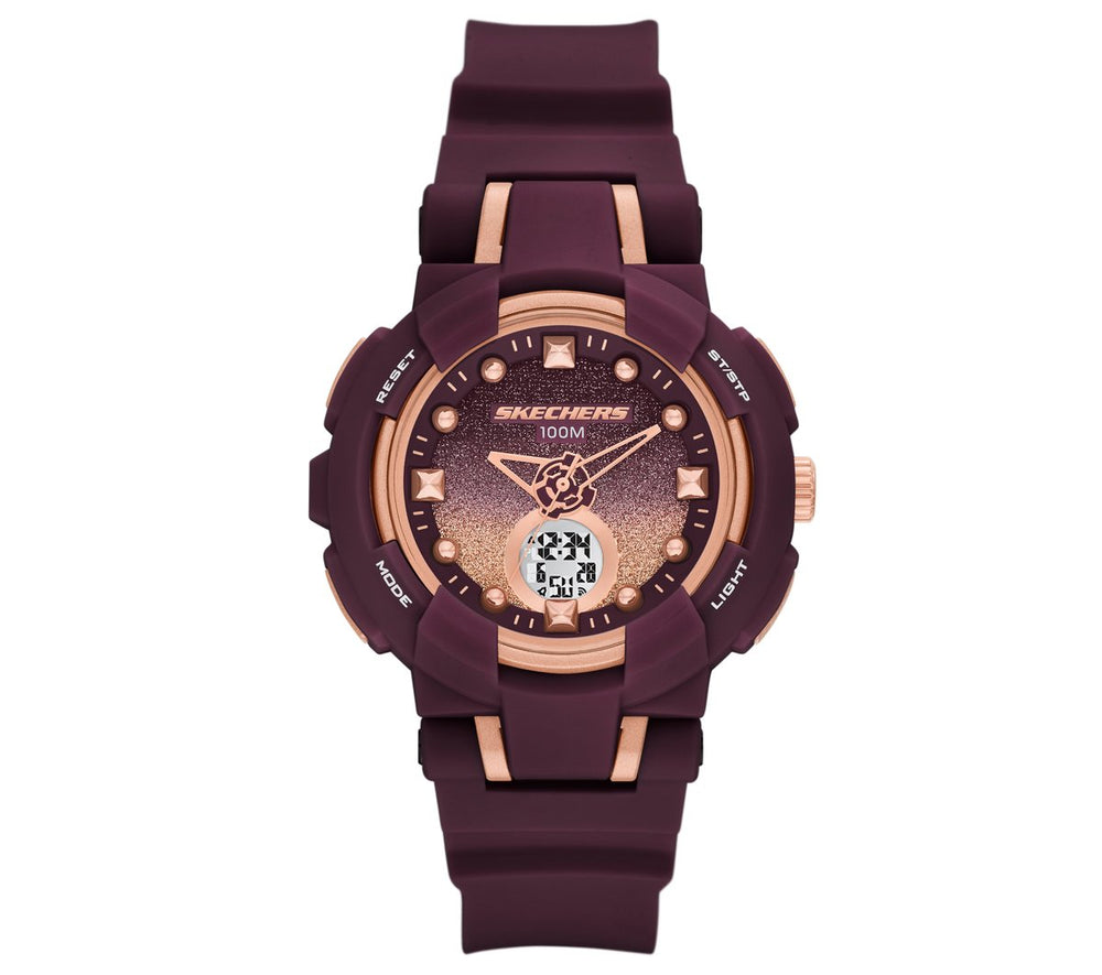 Skechers Brynwood Watch - Clothing