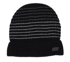 Skechers Striped Beanie - Clothing