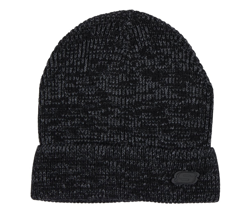 Skechers Marled Rib Beanie - Clothing