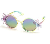 Skechers Round Unicorn Sunglasses - Clothing