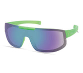 Skechers Matte Wrap Sunglasses - Clothing