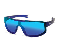 Skechers Matte Wrap Sunglasses - Clothing
