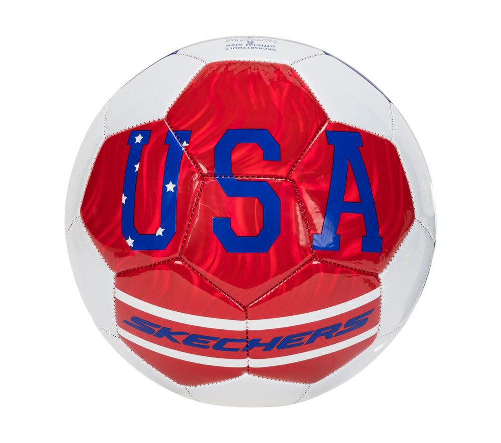 Skechers America Size 5 Soccer Ball - Clothing