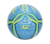 Skechers Hex Multi Mini Stripe Size 5 Soccer Ball - Clothing