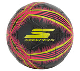 Skechers Hex Multi Mini Stripe Size 5 Soccer Ball - Clothing