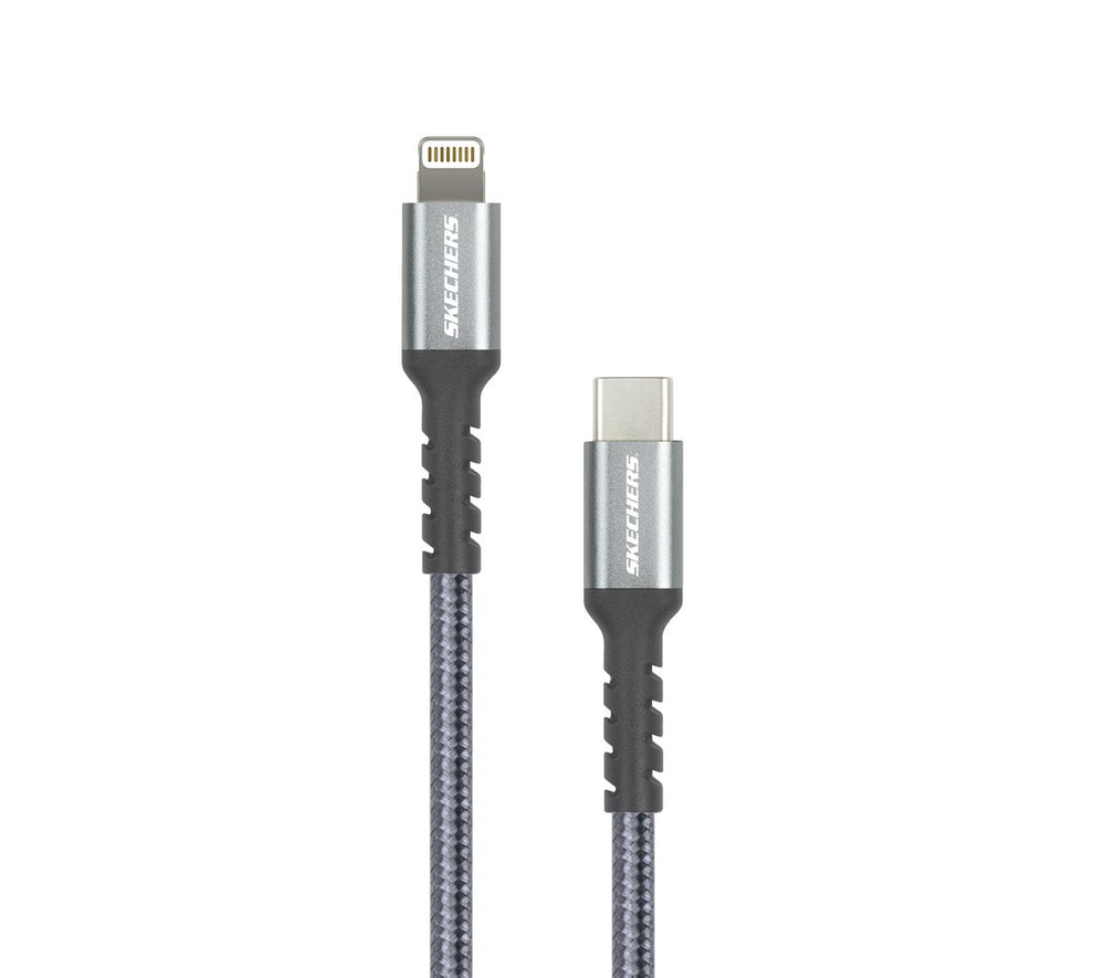 Skechers Lightning to USB-C Charging Cable - Clothing