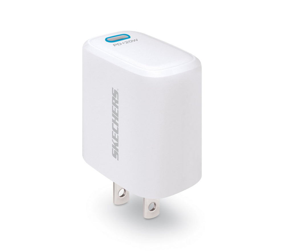 Skechers 20W USB-C Wall Charging Kit - Clothing