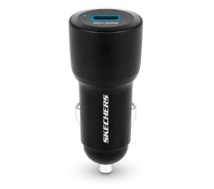 Skechers 30W USB-C Car Charging Kit - Clothing