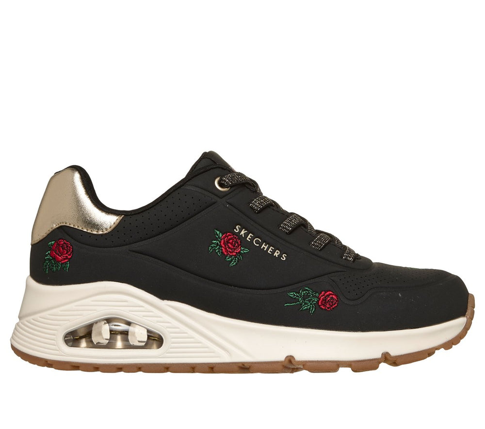 Skechers UNO - Champagne & Roses - New Arrivals