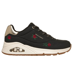 Skechers UNO - Champagne & Roses - New Arrivals