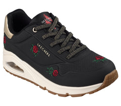 Skechers UNO - Champagne & Roses - New Arrivals