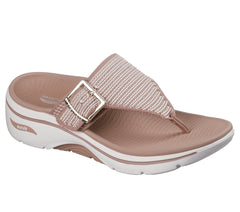 Skechers GO WALK Arch Fit 2.0 Sandal -Resort Day - New Arrivals